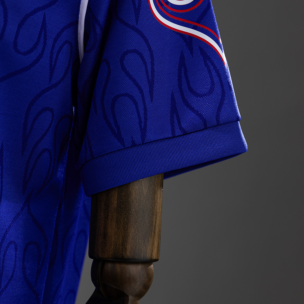 Japan 1998 Home Retro Jersey – Vintage Replica Football Soccer Shirt – S–XXL