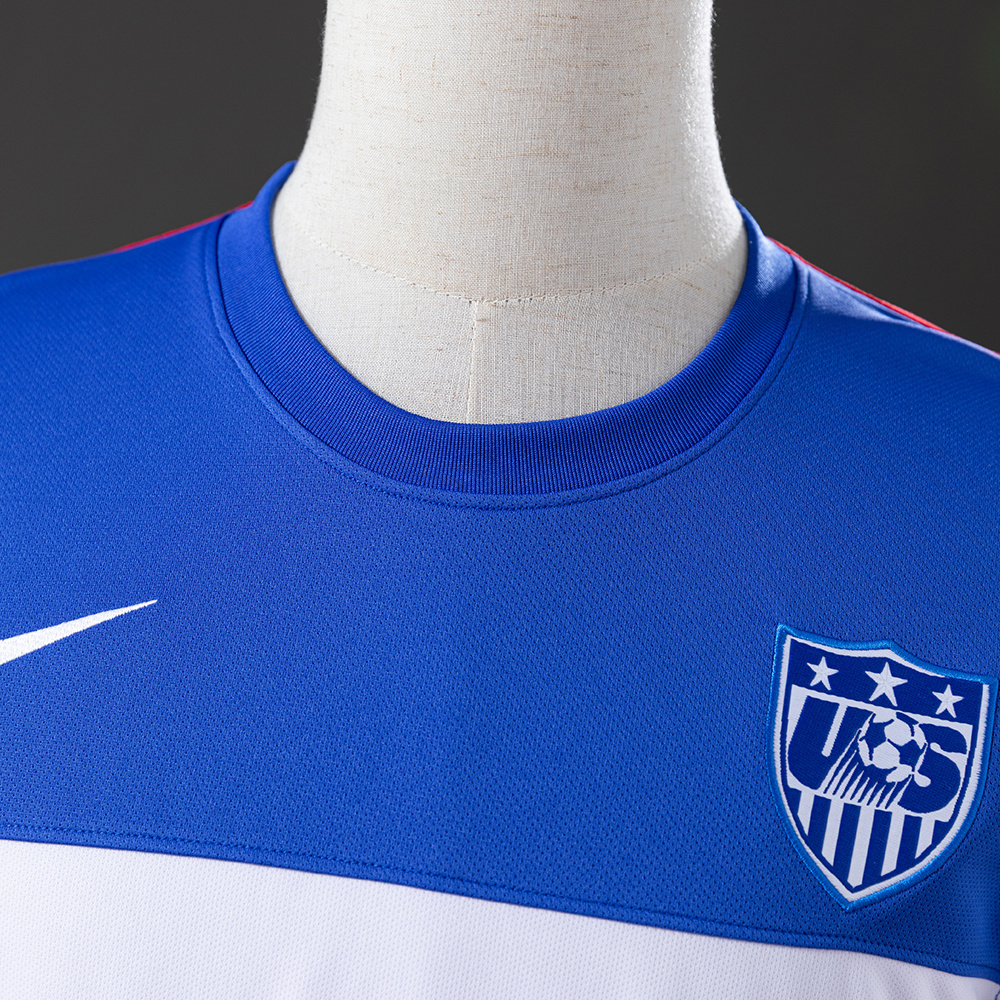 United States 2014 Away Retro Jersey – Replica Football Soccer Shirt – S–XXL