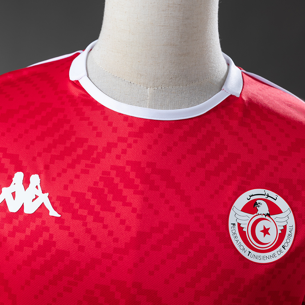 Tunisia 2026 Home Jersey – Replica Football Soccer Shirt – S–4XL