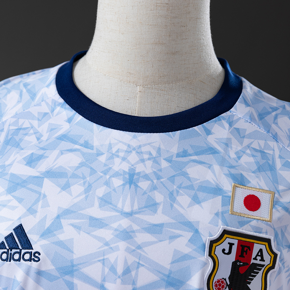 Japan 2016/17 Away Retro Jersey – Vintage Replica Football Soccer Shirt – S–XXL