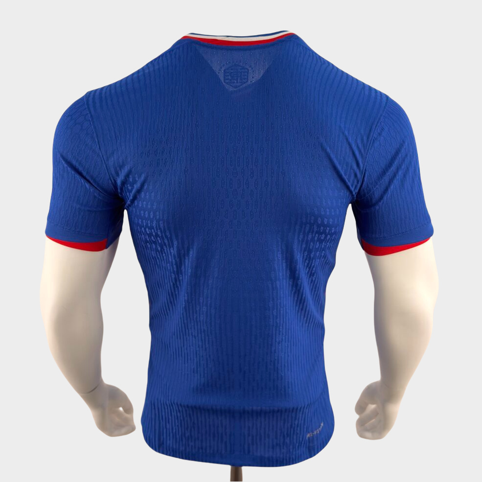 2024 France Player Version Home Jersey – Replica Football Soccer Shirt – S–3XL
