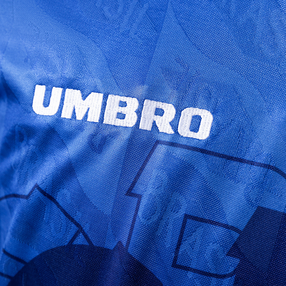 Brazil 1991/93 Away Retro Jersey – Replica Football Soccer Shirt – S–XXL