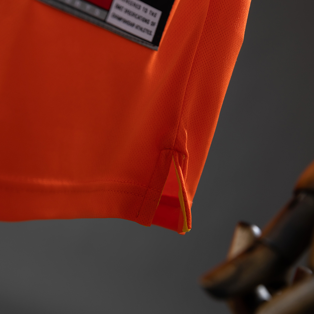 Brazil 1998 Goalkeeper Long Sleeve Retro Jersey – Replica Football Soccer Shirt – S–XXL