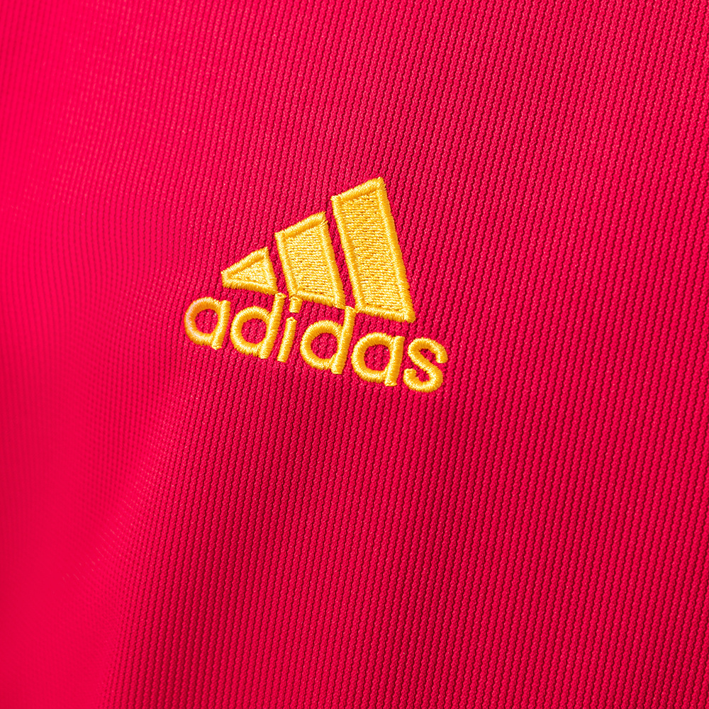 Spain 2000 Home Retro Jersey – Replica Football Soccer Shirt – S–XXL