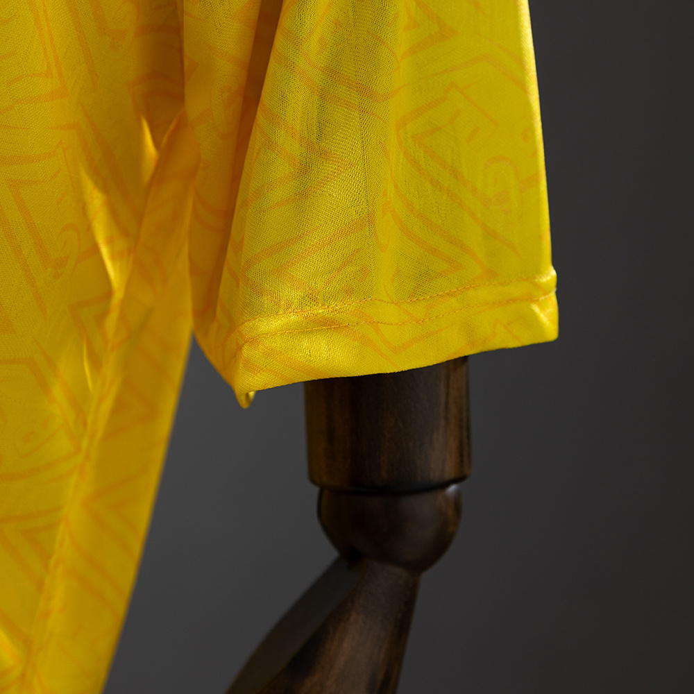 Brazil 1991/93 Home Retro Jersey – Replica Football Soccer Shirt – S–XXL