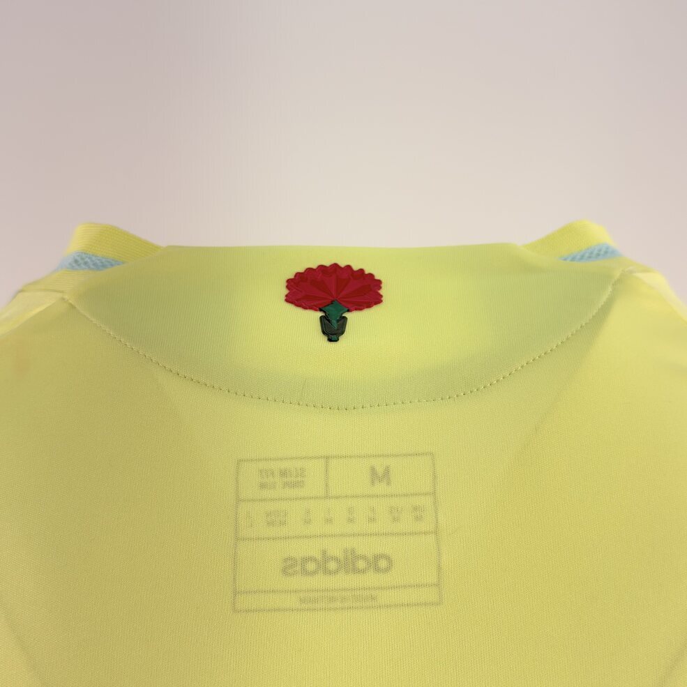 Spain 2025 Away Jersey – Replica Football Soccer Shirt