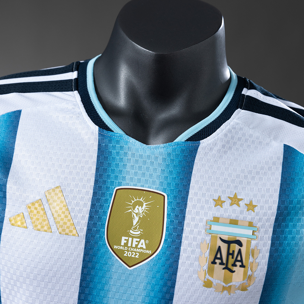 Argentina 2026 Home Player Version Jersey – Replica Football Soccer Shirt – S–4XL