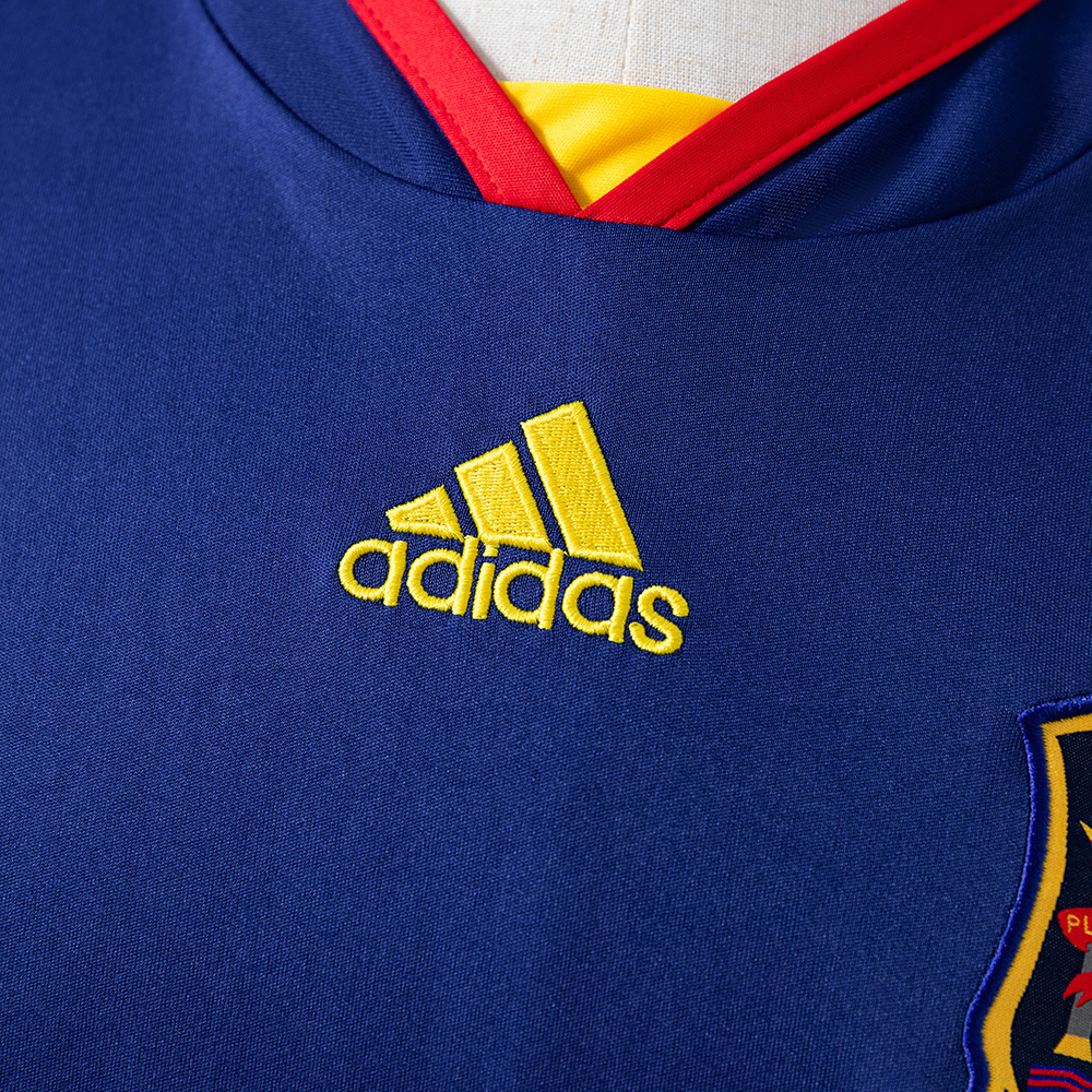 Spain 2010 Away Retro Jersey – Replica Football Soccer Shirt – S–XXL