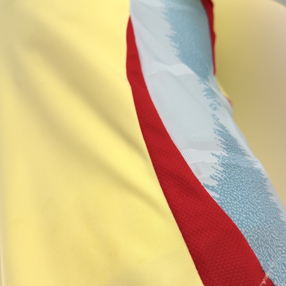 Spain 2025 Away Jersey – Replica Football Soccer Shirt