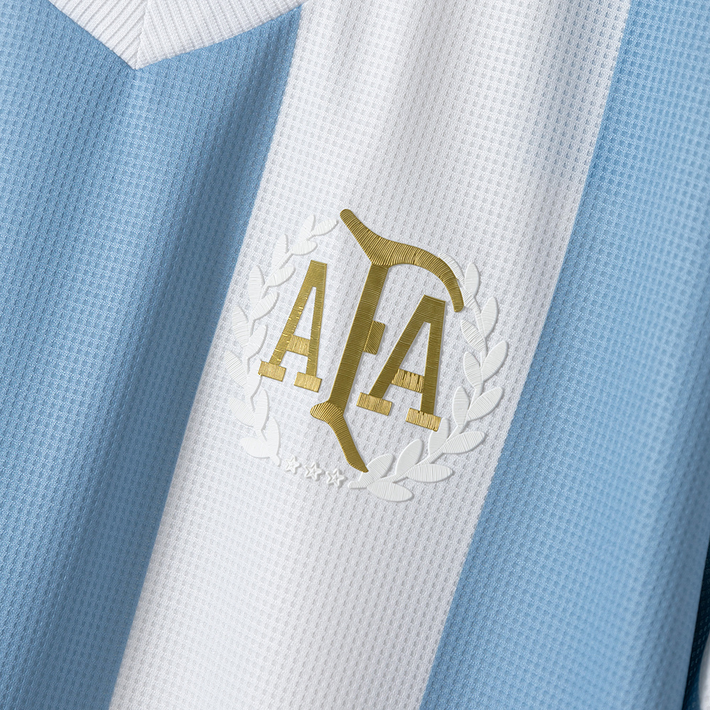 2024 Argentina 50th Anniversary – Replica Football Soccer Shirt – S–4XL