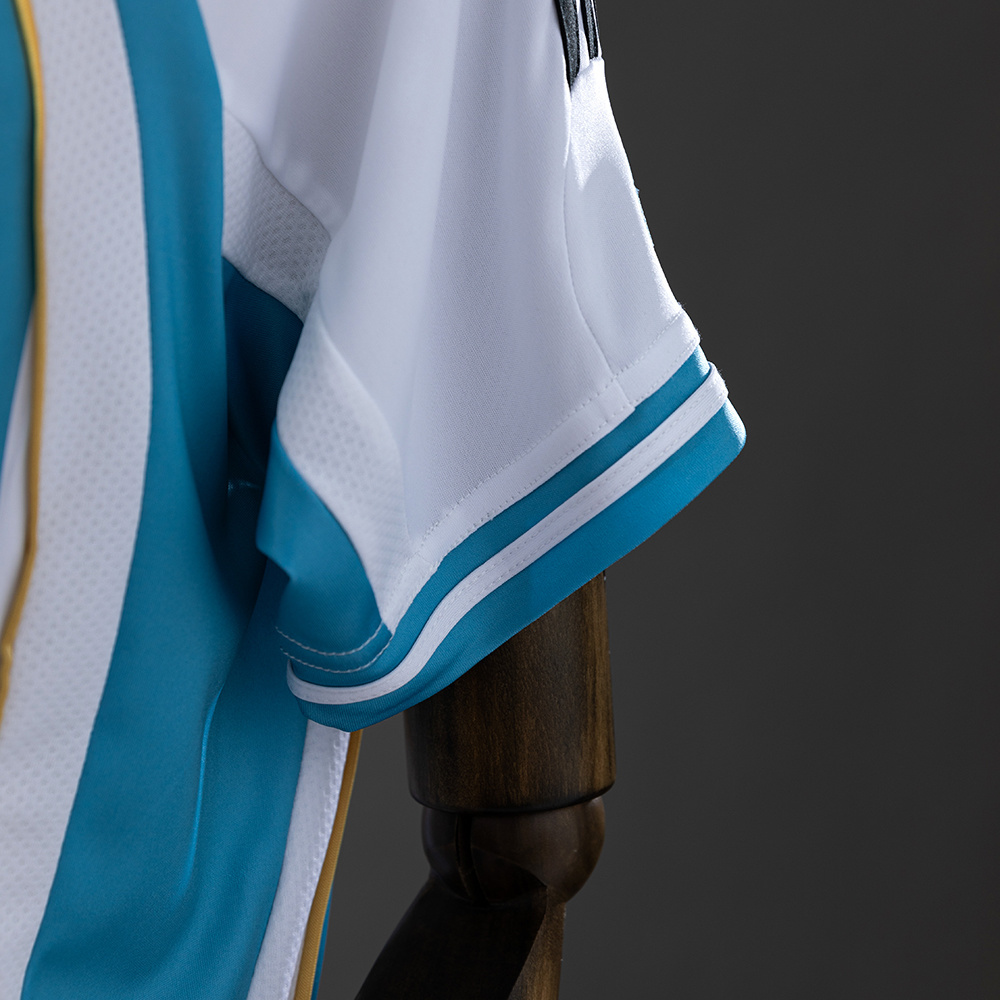 Argentina 2006 Home Retro Jersey – Replica Football Soccer Shirt – S–XXL