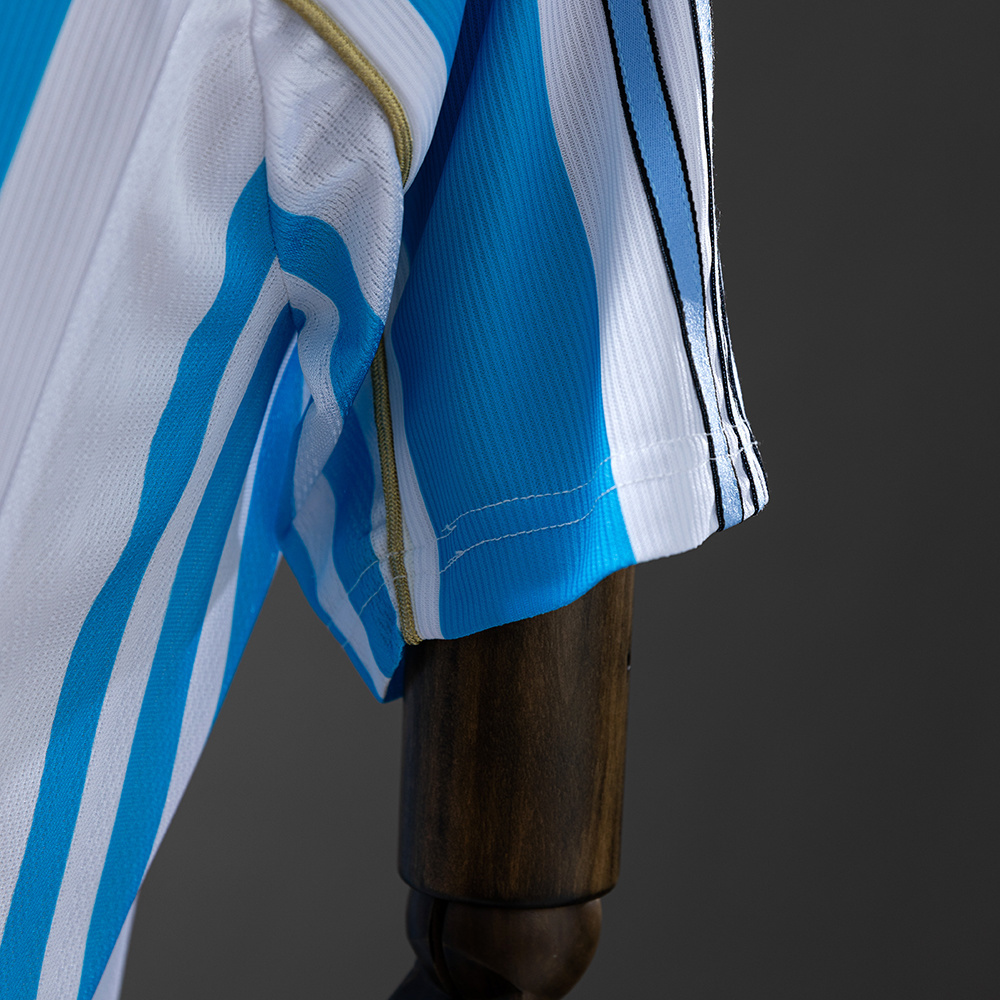 Argentina 1998/99 Home Retro Jersey – Replica Football Soccer Shirt – S–XXL