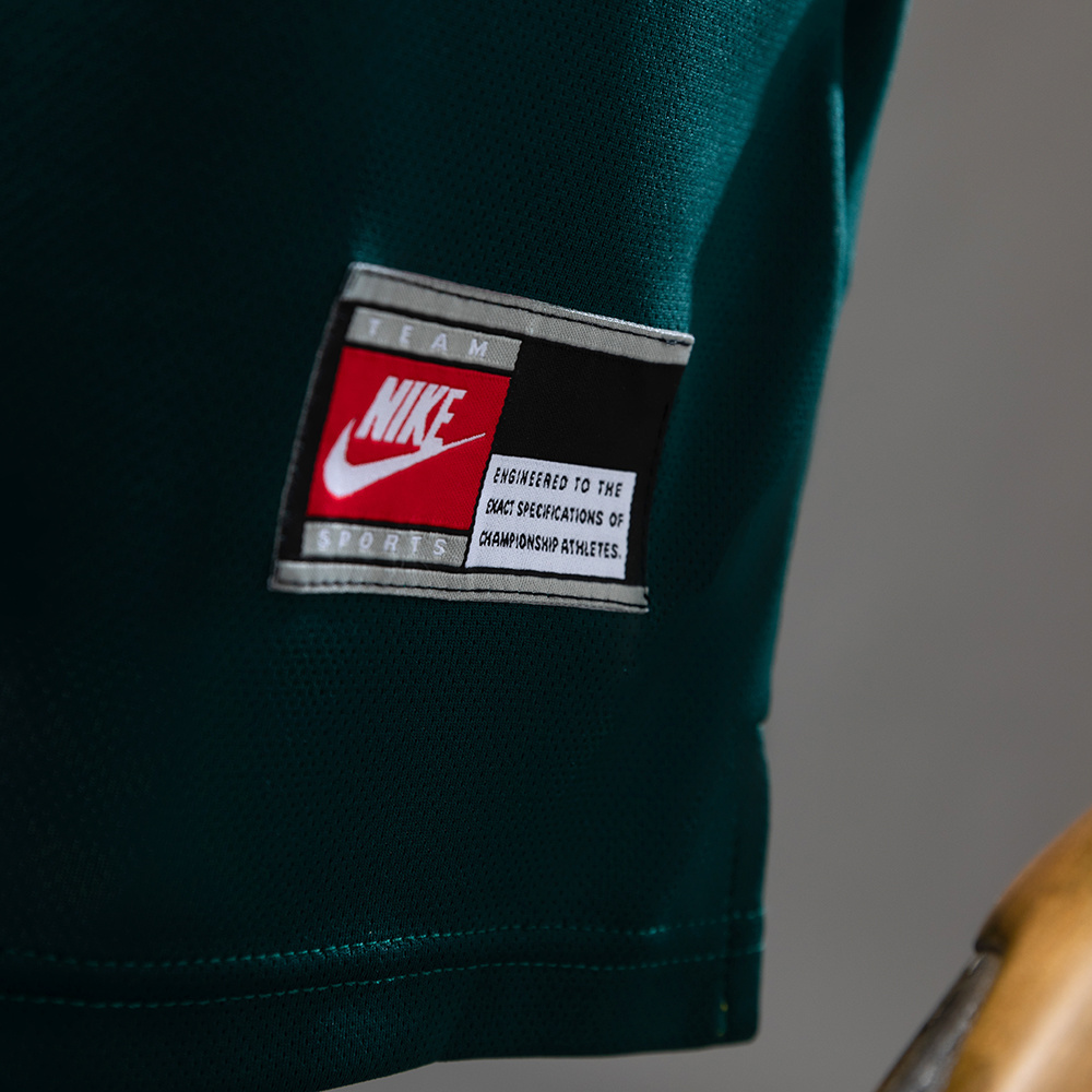 Brazil 1998 Goalkeeper Green Jersey – Replica Football Soccer Shirt – S–XXL