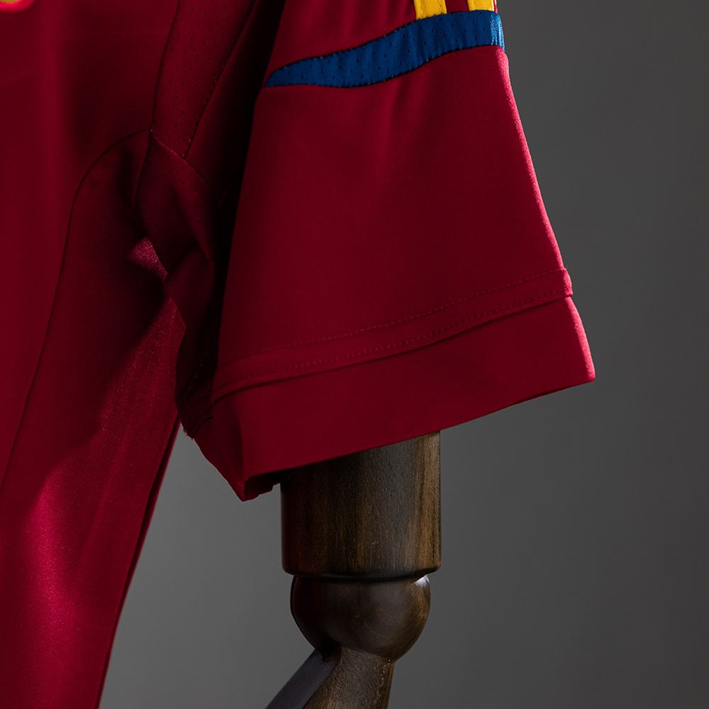 Spain 2012 Home Retro Jersey – Replica Football Soccer Shirt – S–XXL