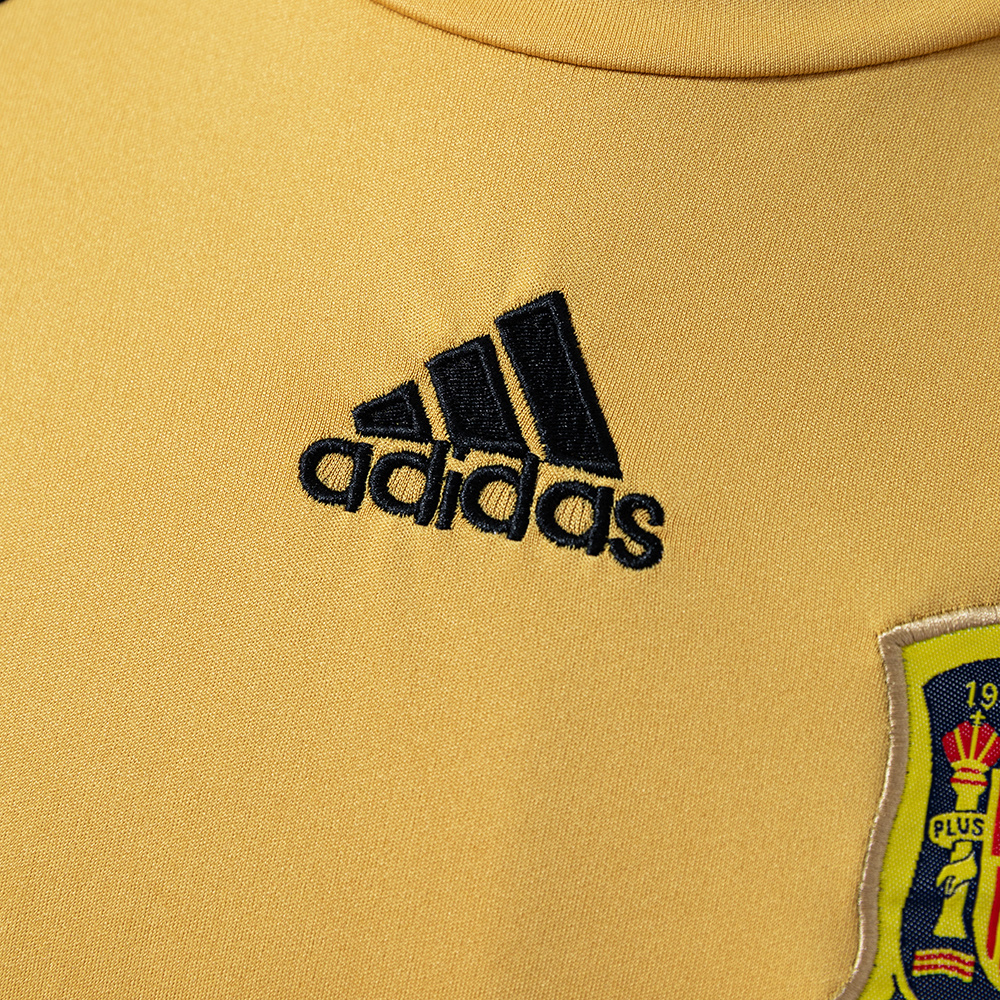 Spain 2008 Away Retro Jersey – Replica Football Soccer Shirt – S–XXL