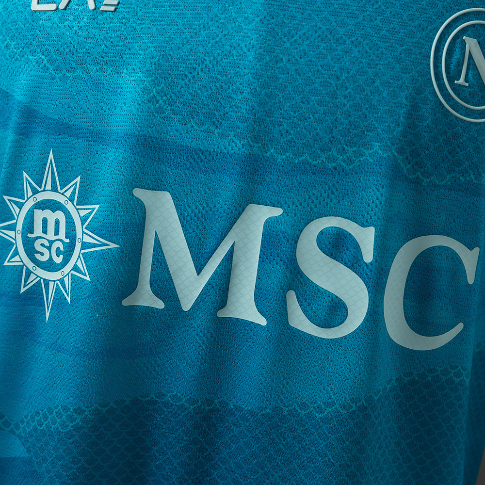 Napoli 25/26 Special Edition Jersey – Replica Football Soccer Shirt – S–4XL