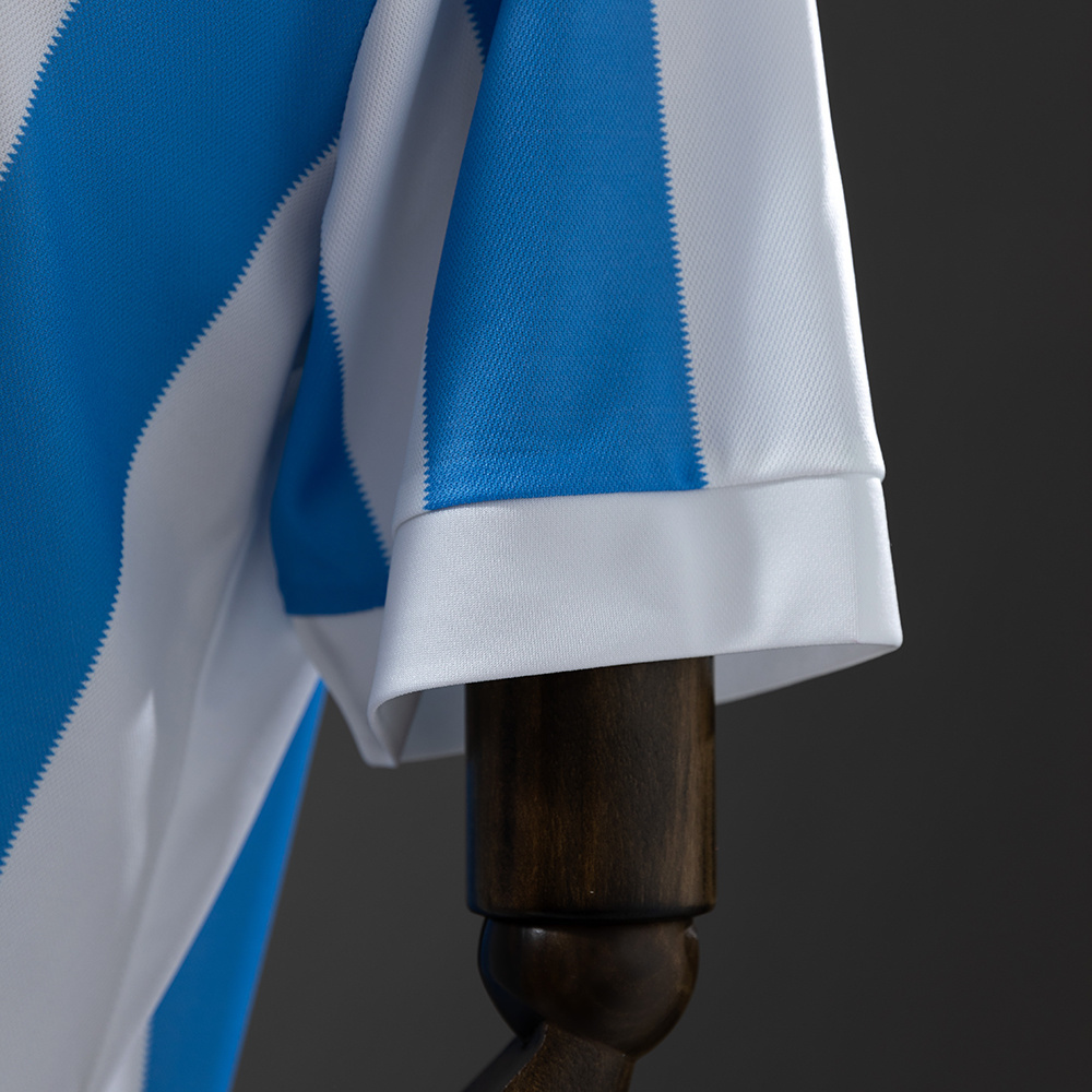 Argentina 1978 Home Retro Jersey – Replica Football Soccer Shirt – S–XXL