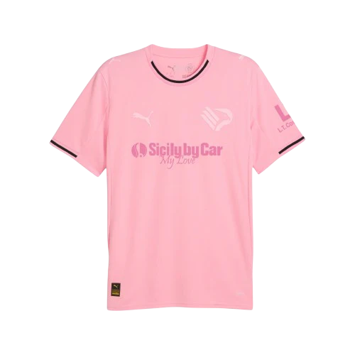 Palermo Rosalia Special Edition 2025/2026 Jersey – Replica Football Soccer Shirt – S–2XL