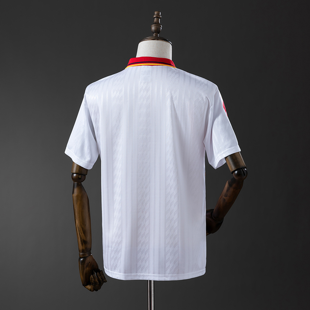 Spain 1994 Away Retro Jersey – Replica Football Soccer Shirt – S–XXL