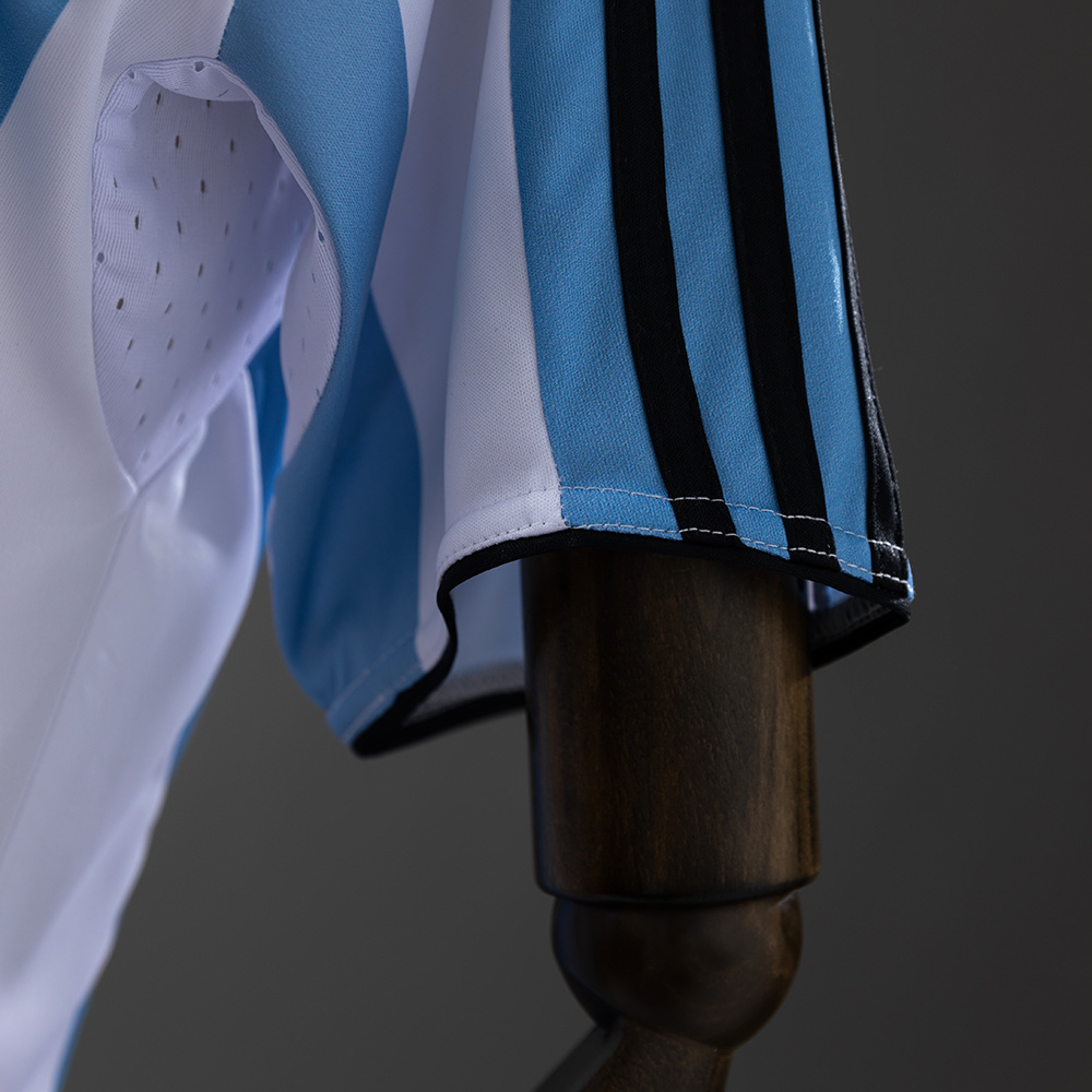 Argentina 2008/10 Home Retro Jersey – Replica Football Soccer Shirt – S–XXL