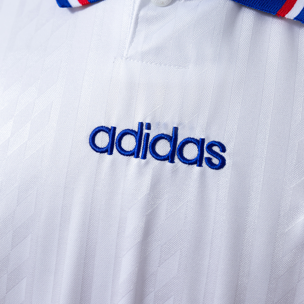 France 1994 Away Retro Jersey – Replica Football Soccer Shirt – S–XXL