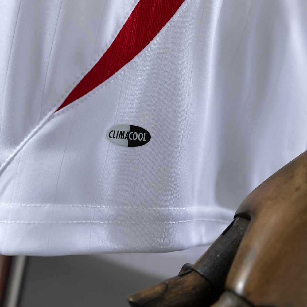 Spain 06/07 Away Retro Jersey – Replica Football Soccer Shirt – S–XXL