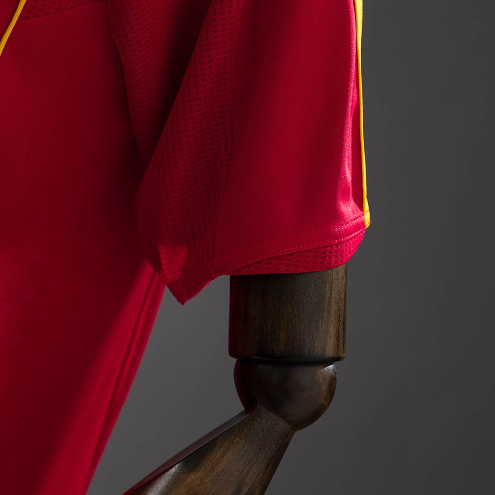 Spain 2008 Home Retro Jersey – Replica Football Soccer Shirt – S–XXL