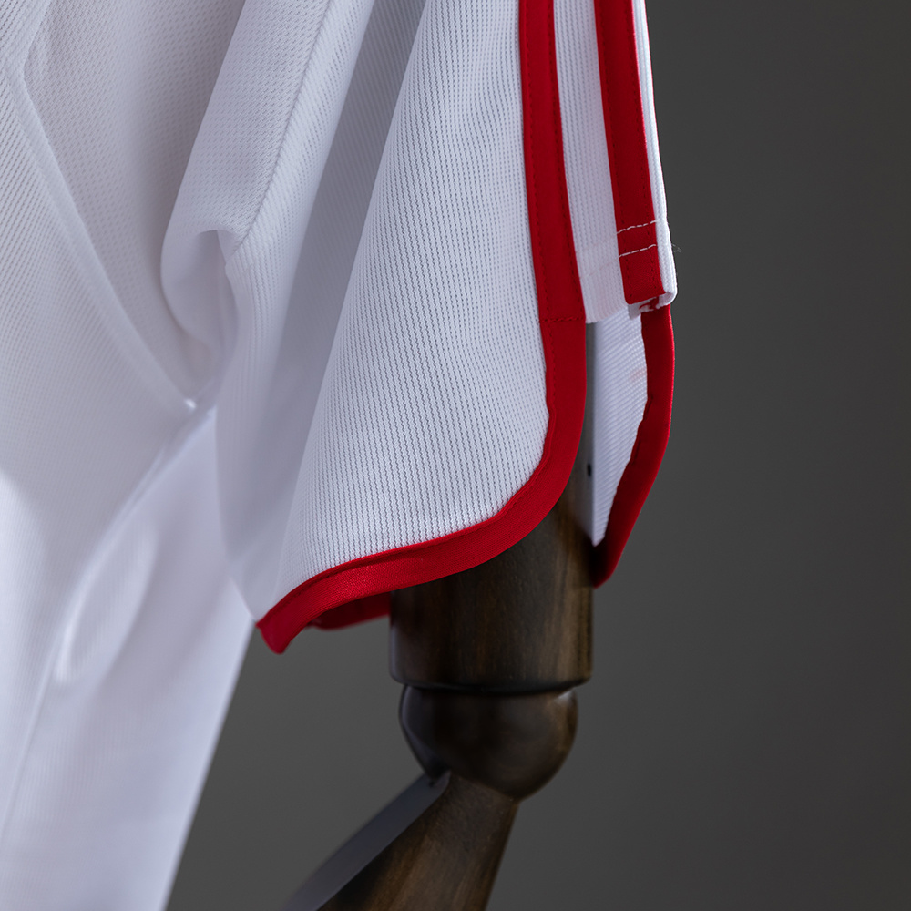 Spain 2000 Away Retro Jersey – Replica Football Soccer Shirt – S–XXL