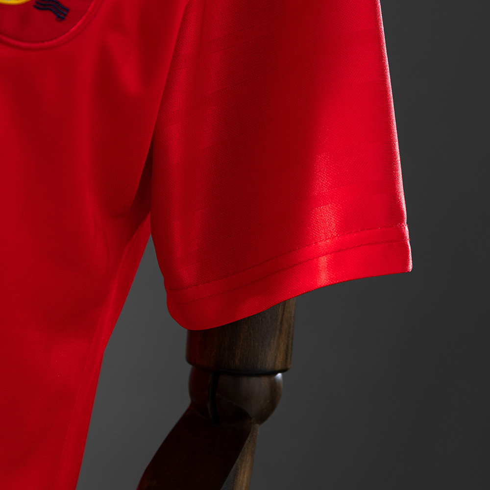 Spain 1994/95 Home Retro Jersey – Replica Football Soccer Shirt – S–XXL