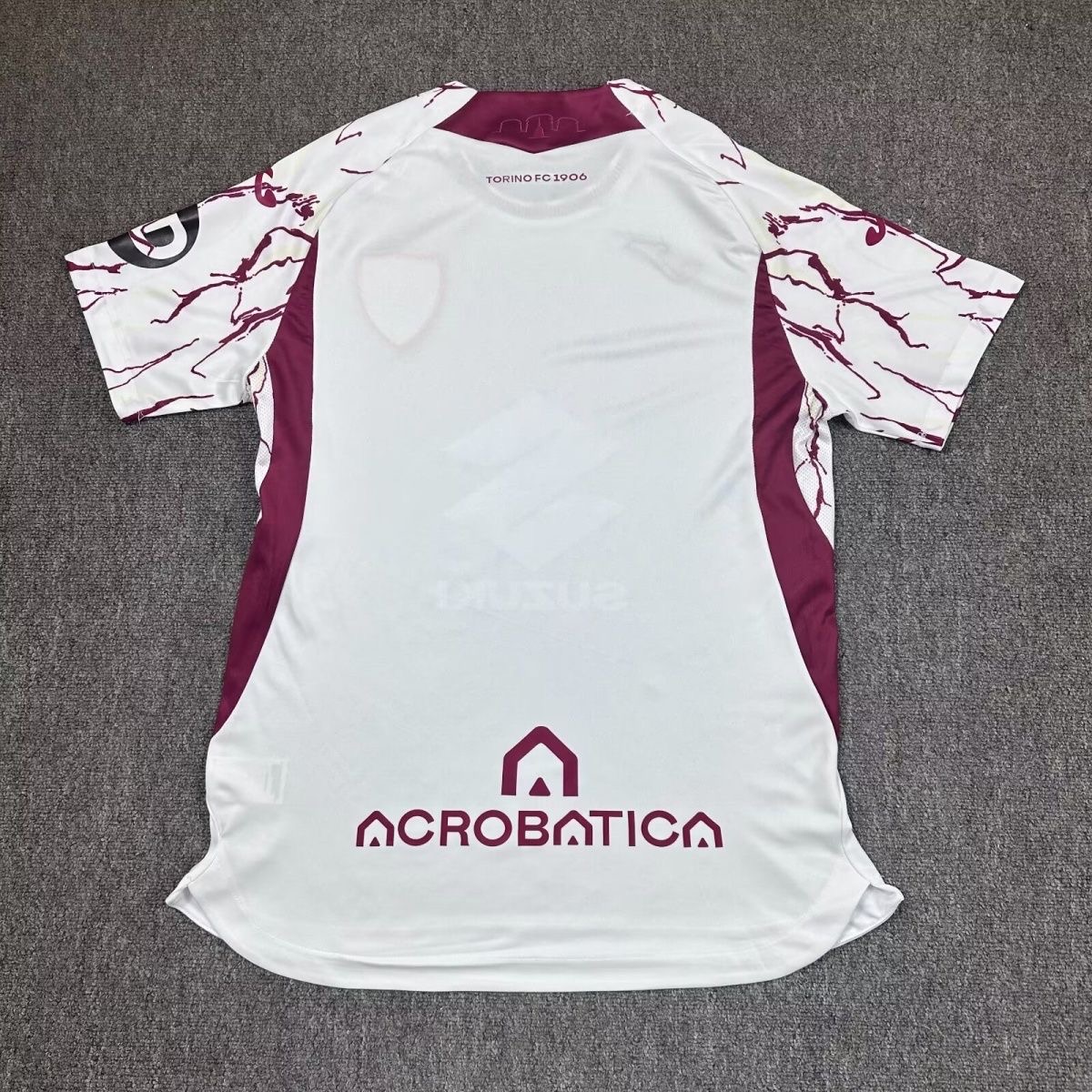 Torino 2025/2026 Away Jersey – Replica Football Soccer Shirt – S–2XL