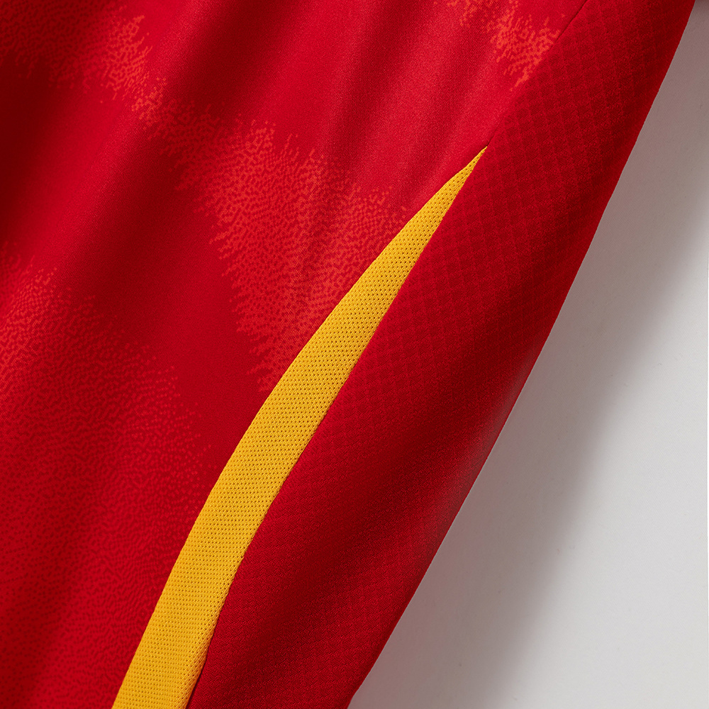 Spain 2025 Home Jersey – Replica Football Soccer Shirt