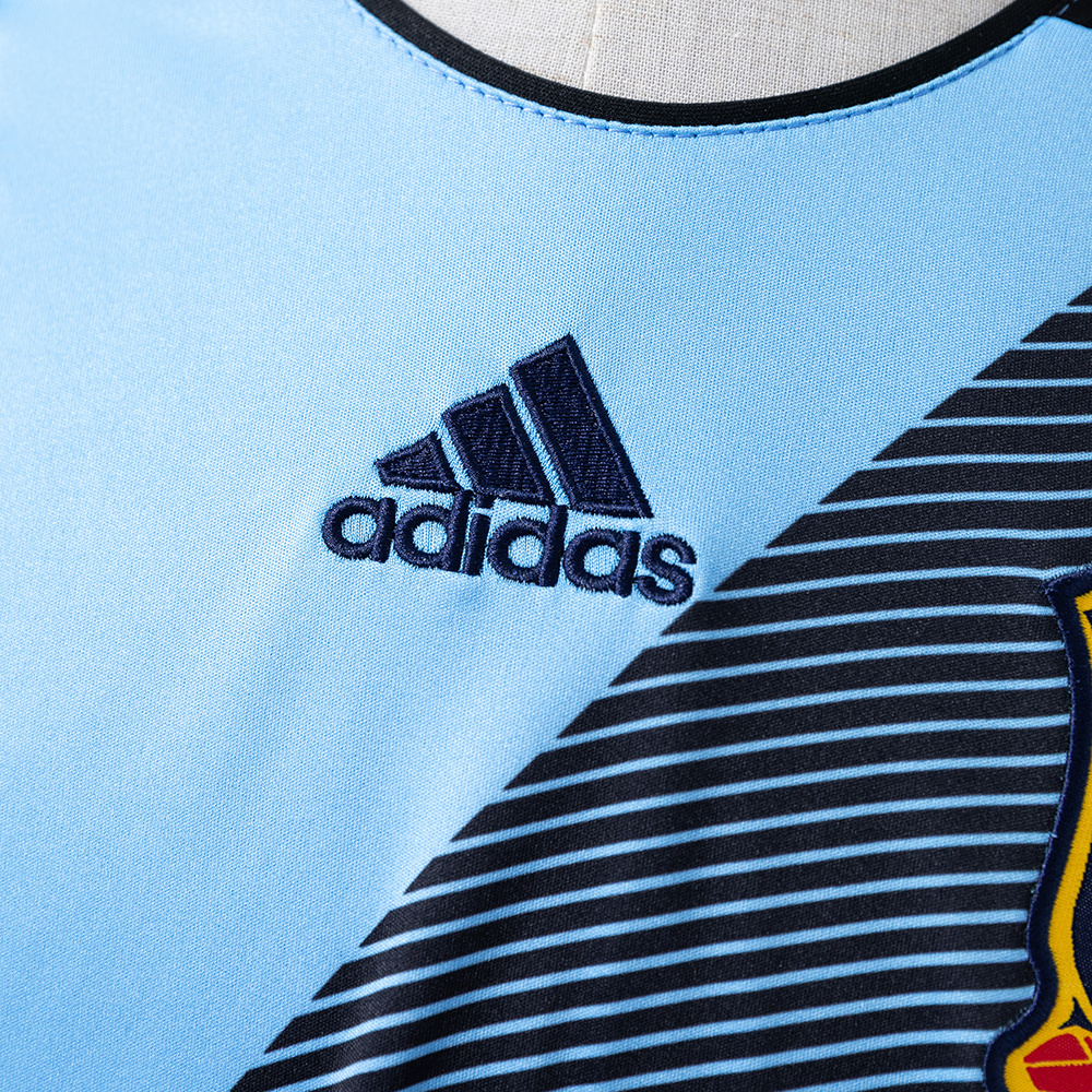 Spain 2012 Away Retro Jersey – Replica Football Soccer Shirt – S–XXL