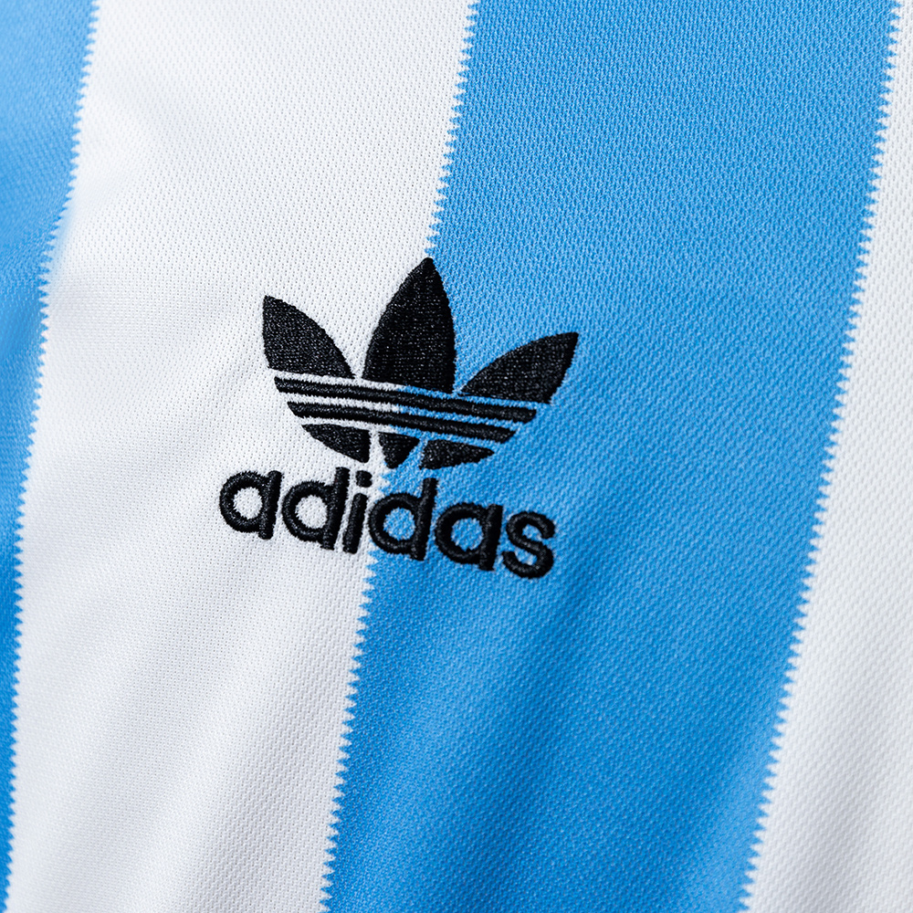 Argentina 1978 Home Retro Jersey – Replica Football Soccer Shirt – S–XXL