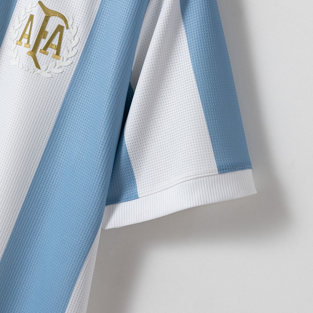 2024 Argentina 50th Anniversary – Replica Football Soccer Shirt – S–4XL