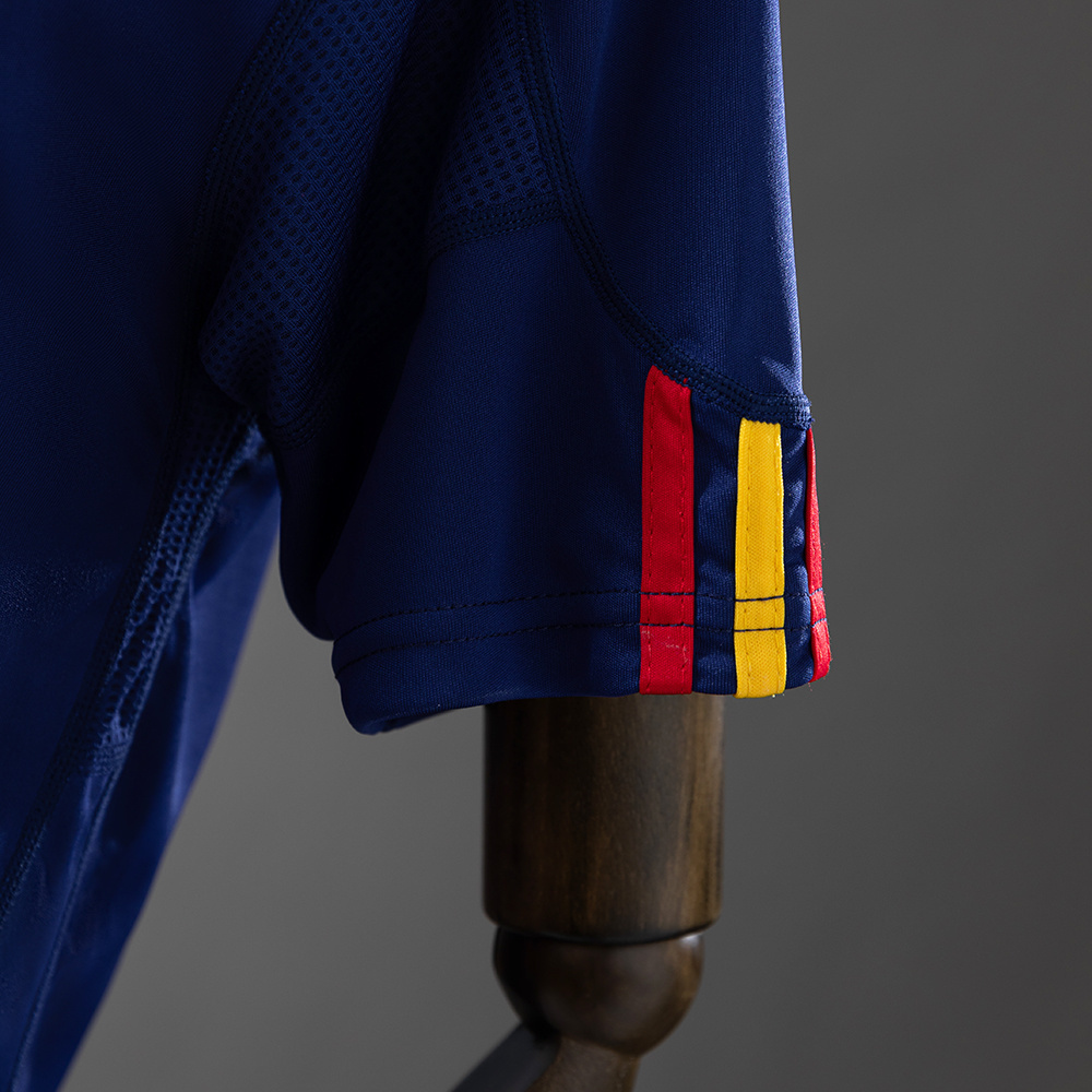 Spain 2010 Away Retro Jersey – Replica Football Soccer Shirt – S–XXL