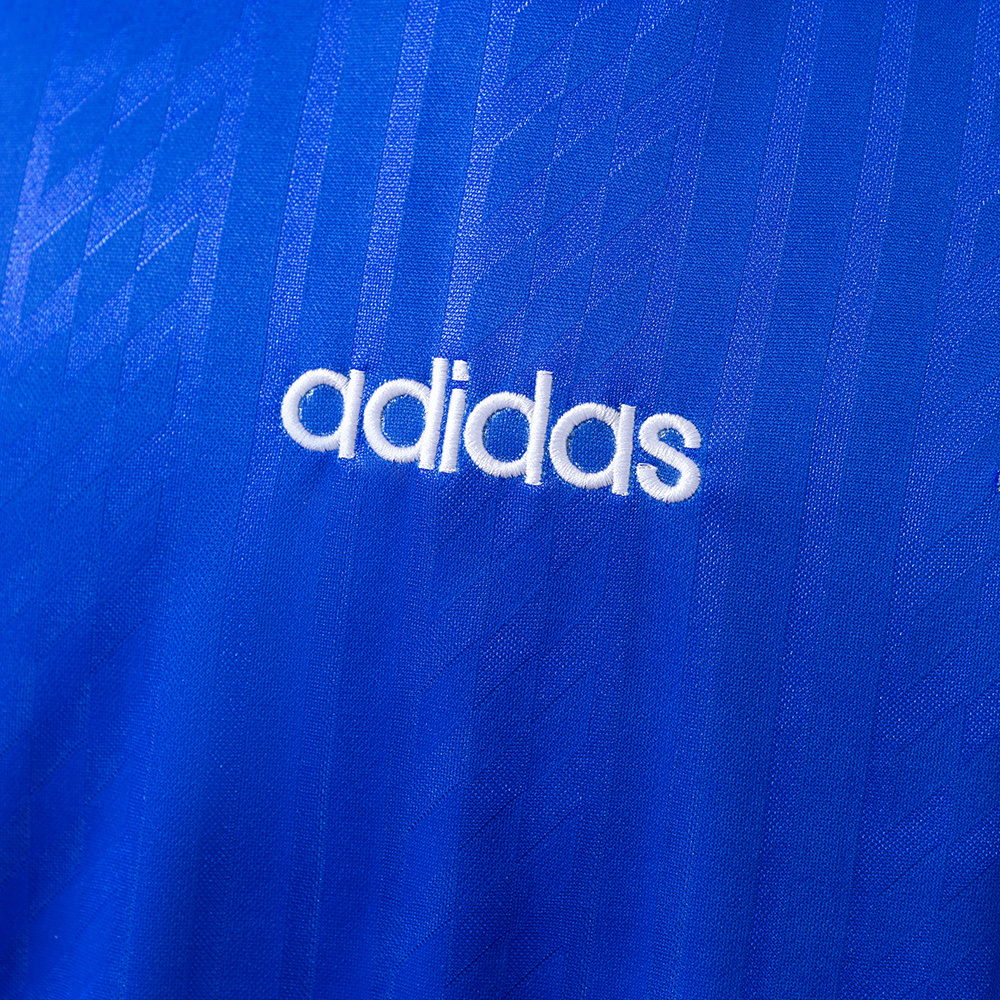 France 1994 Home Retro Jersey – Replica Football Soccer Shirt – S–XXL