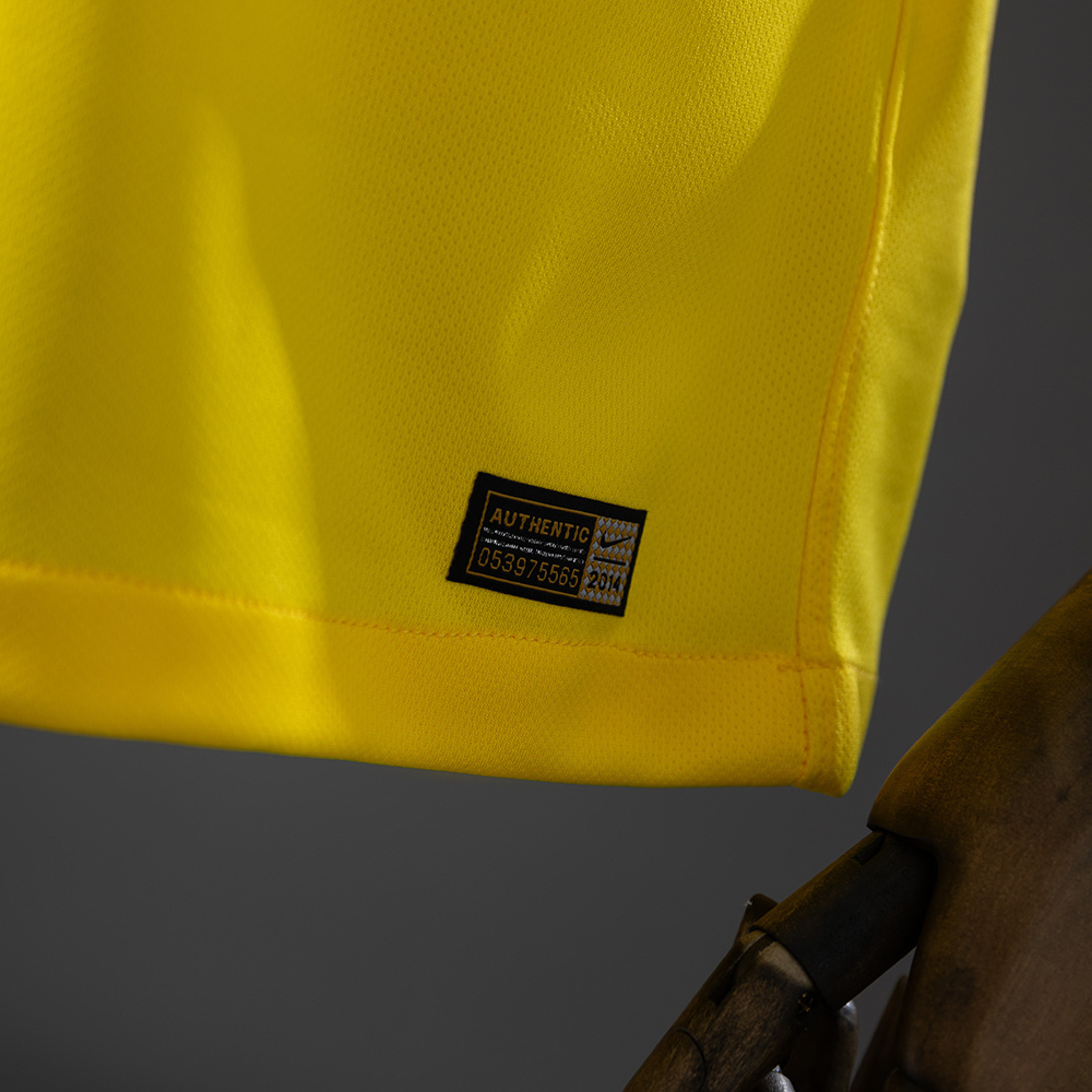 Brazil 2014 Home Retro Jersey – Replica Football Soccer Shirt – S–XXL