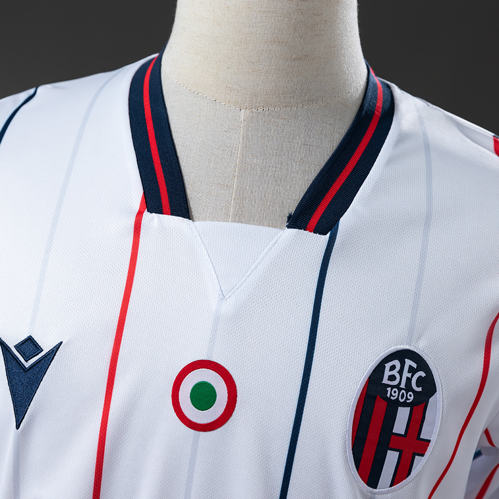 Bologna 2025/2026 Away Jersey – Replica Football Soccer Shirt – S–2XL