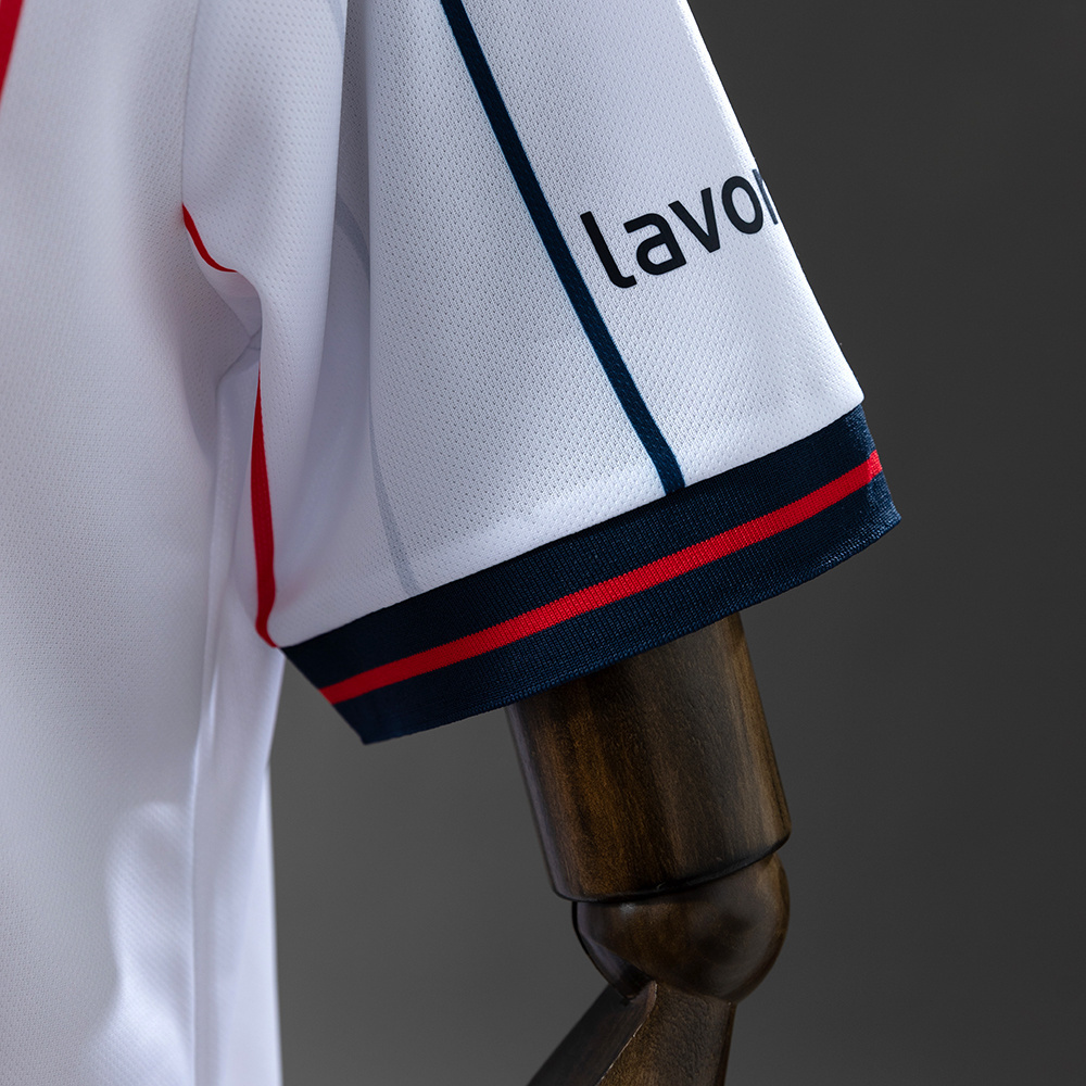 Bologna 2025/2026 Away Jersey – Replica Football Soccer Shirt – S–2XL