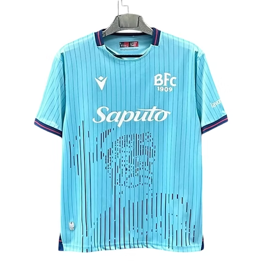 Bologna 2025/2026 Third Jersey – Replica Football Soccer Shirt – S–2XL