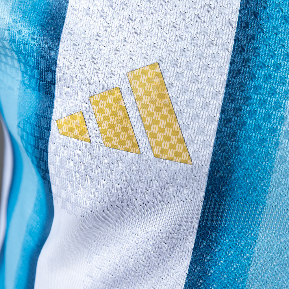 Argentina 2026 Home Long Sleeve Player Version Jersey – Replica Football Soccer Shirt – S–4XL