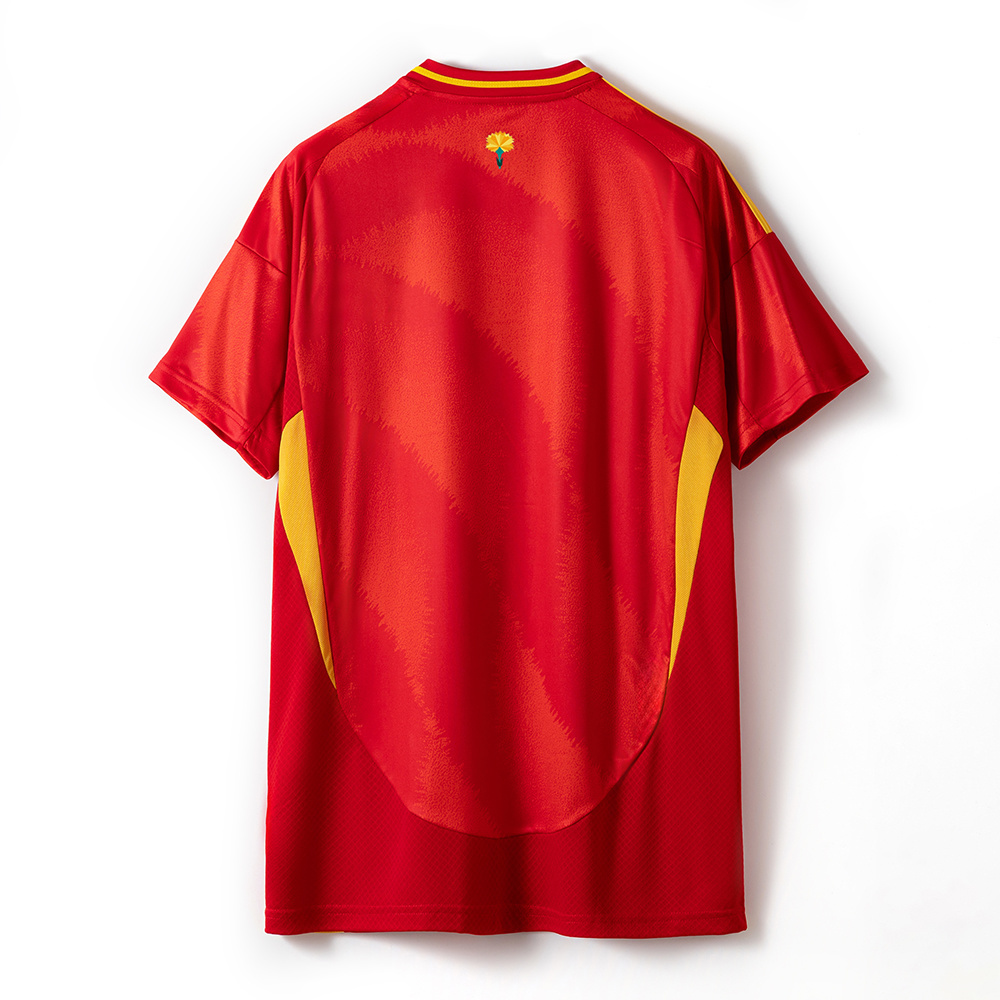 Spain 2025 Home Jersey – Replica Football Soccer Shirt