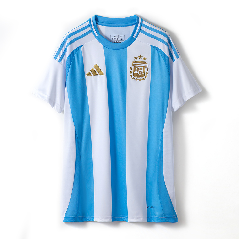 2024 Argentina Home – Replica Football Soccer Shirt – S–4XL
