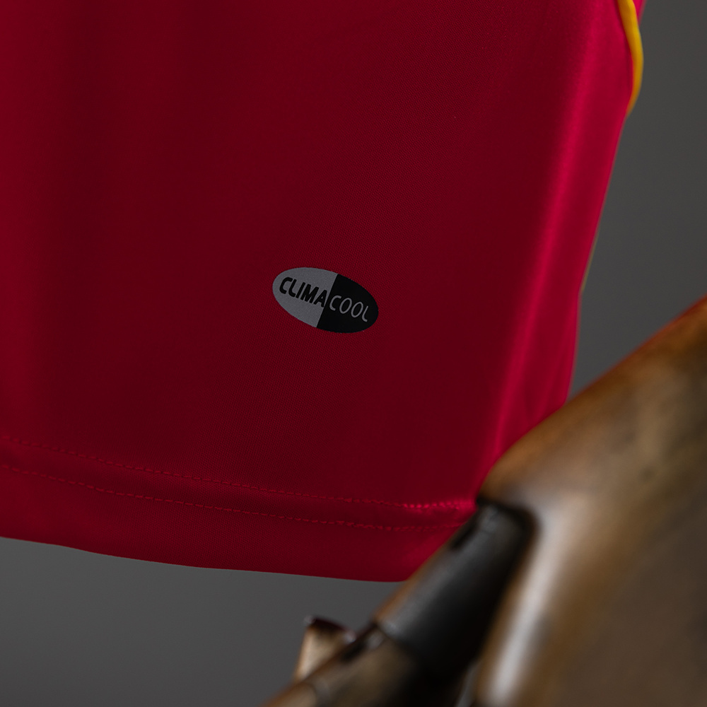 Spain 2008 Home Retro Jersey – Replica Football Soccer Shirt – S–XXL