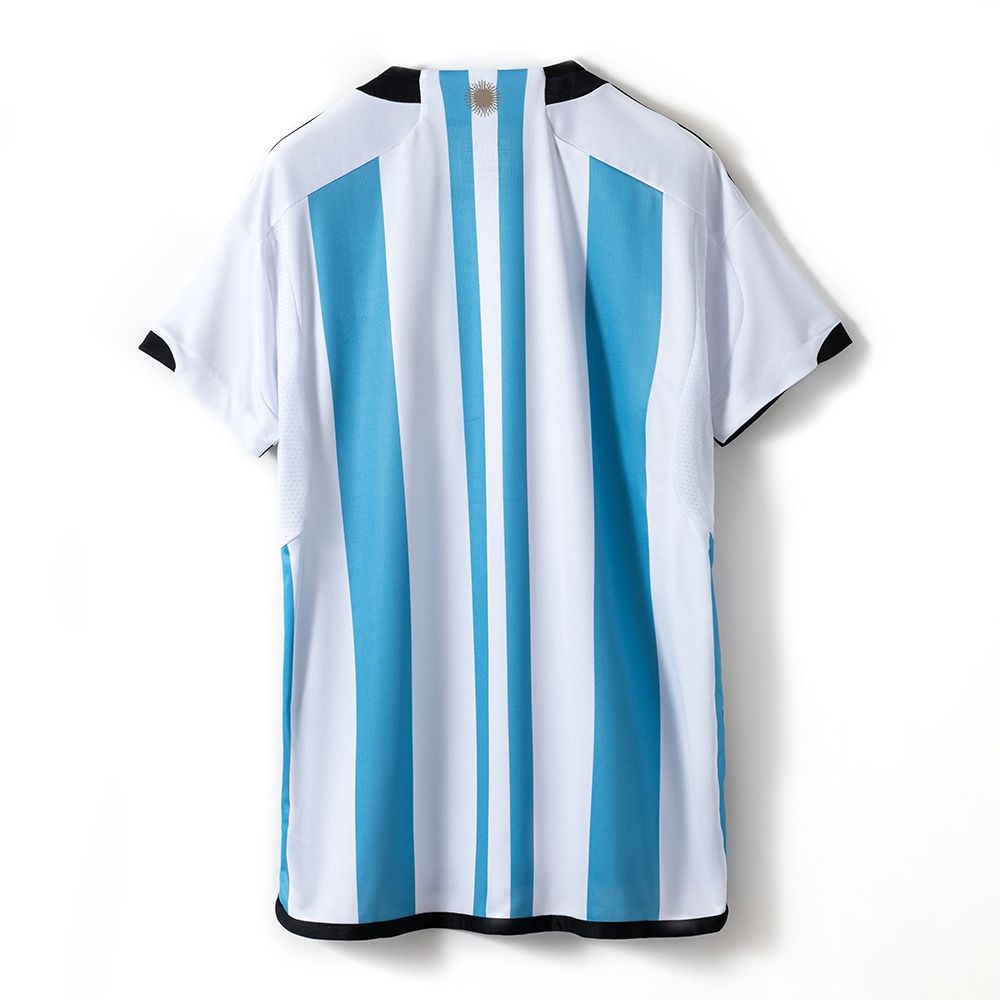 2022 Argentina Home – Replica Football Soccer Shirt – S–4XL