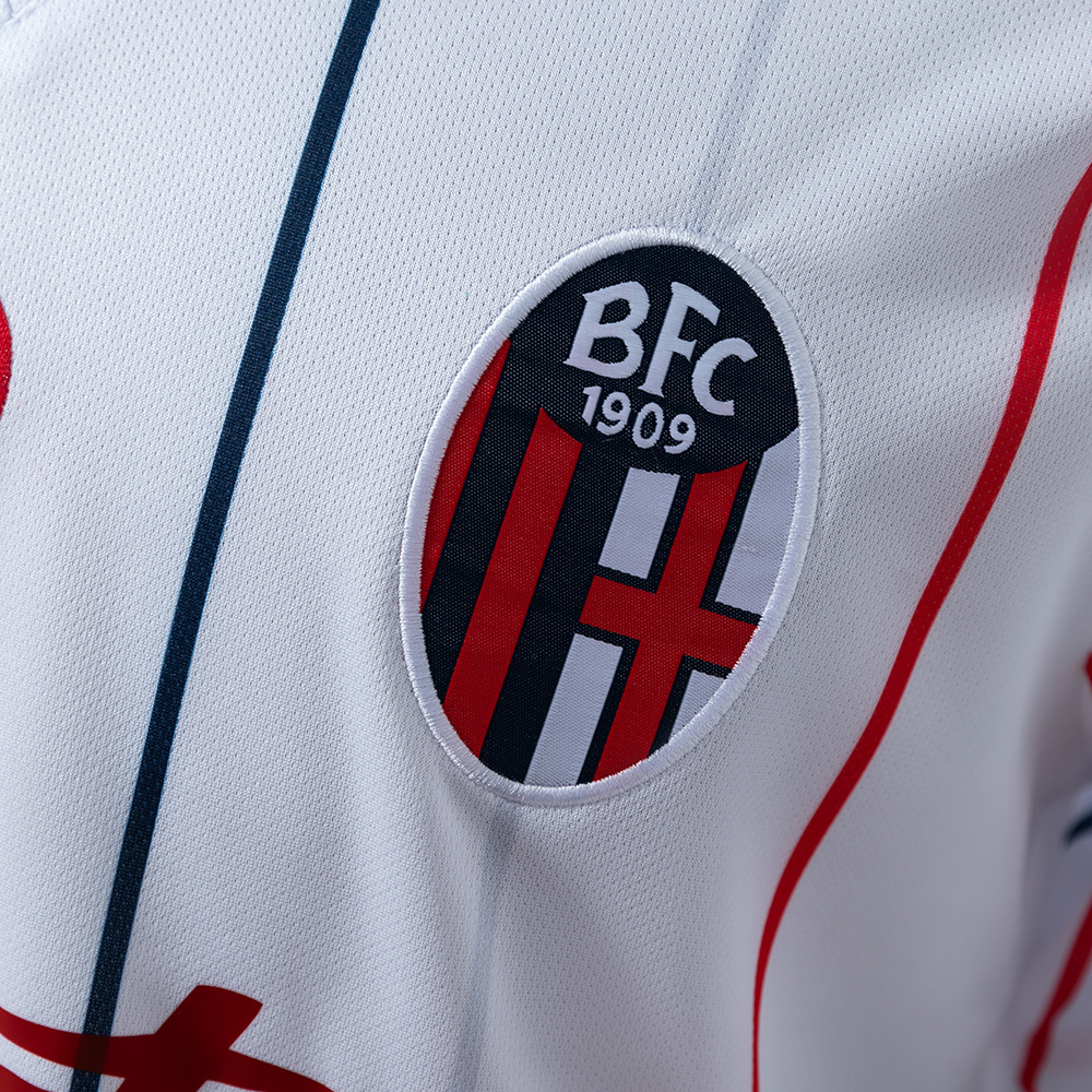 Bologna 2025/2026 Away Jersey – Replica Football Soccer Shirt – S–2XL