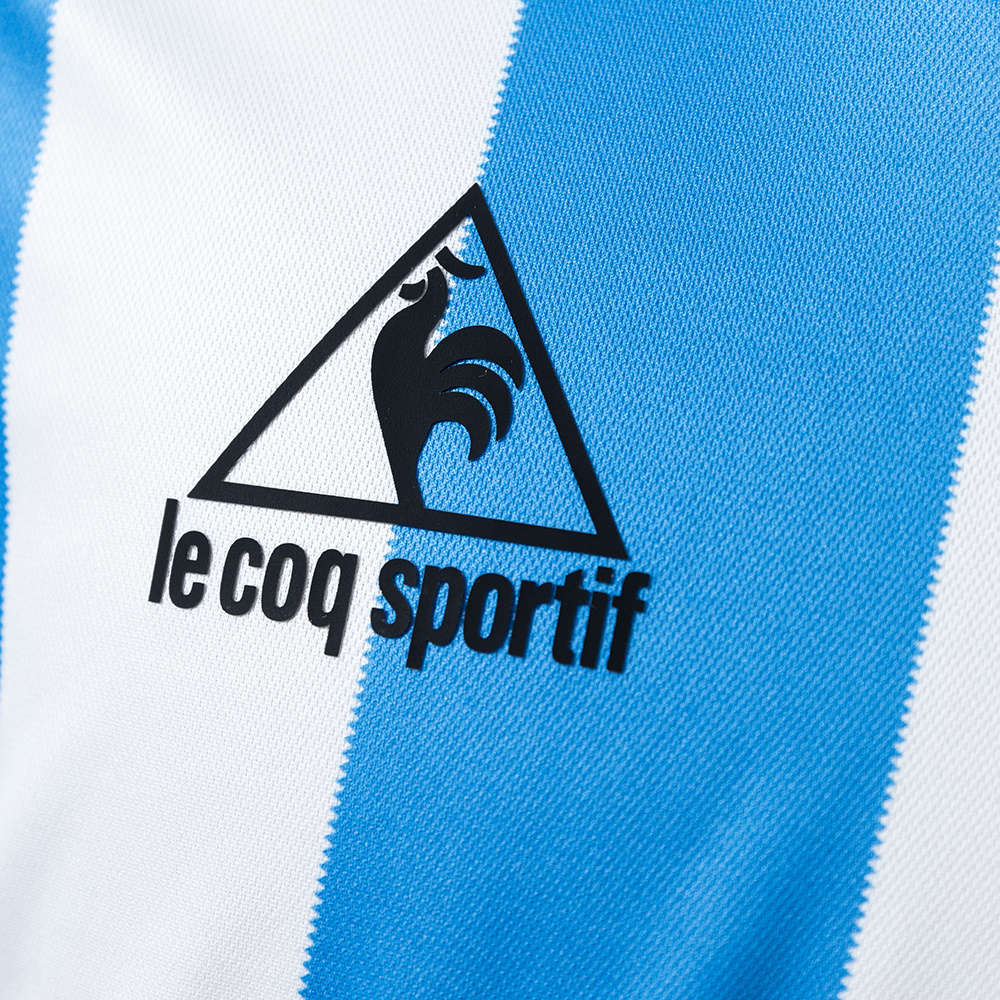 Argentina 1986 Home Long Sleeve Retro Jersey – Replica Football Soccer Shirt – S–XXL