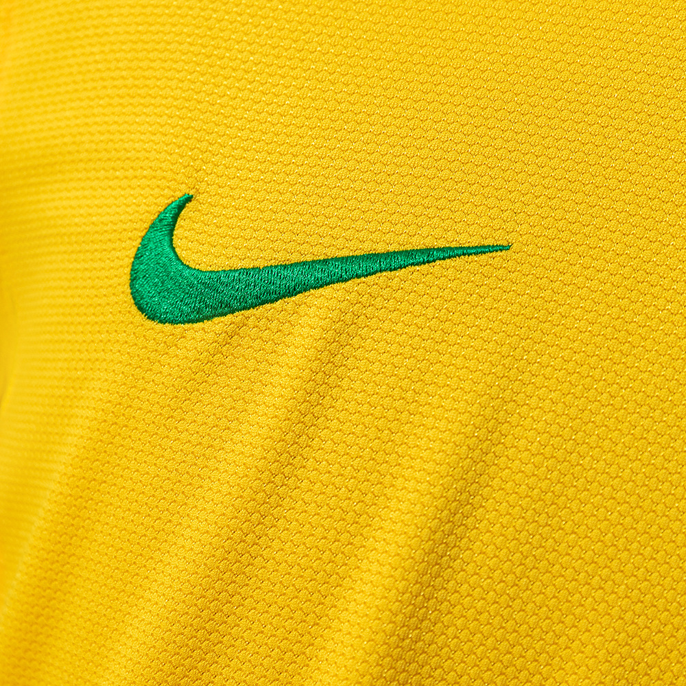 Brazil 2012/13 Home Retro Jersey – Replica Football Soccer Shirt – S–XXL