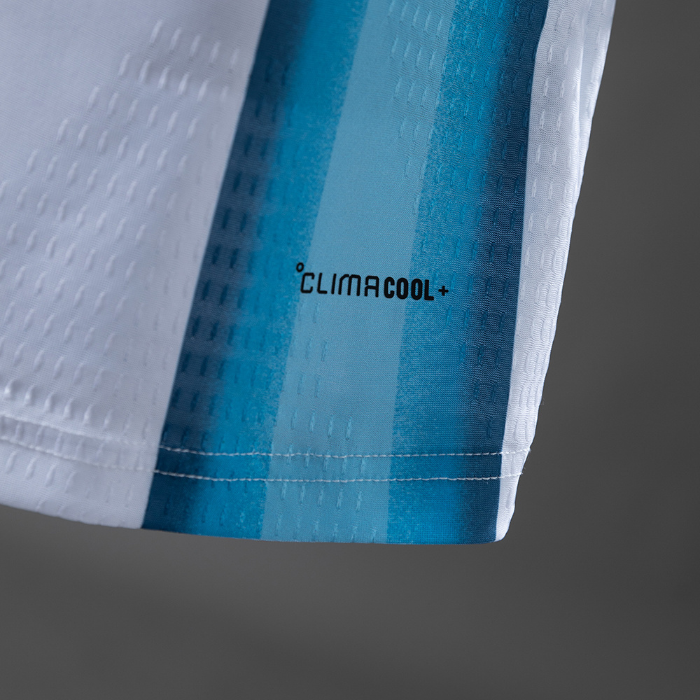 Argentina 2026 Home Long Sleeve Player Version Jersey – Replica Football Soccer Shirt – S–4XL