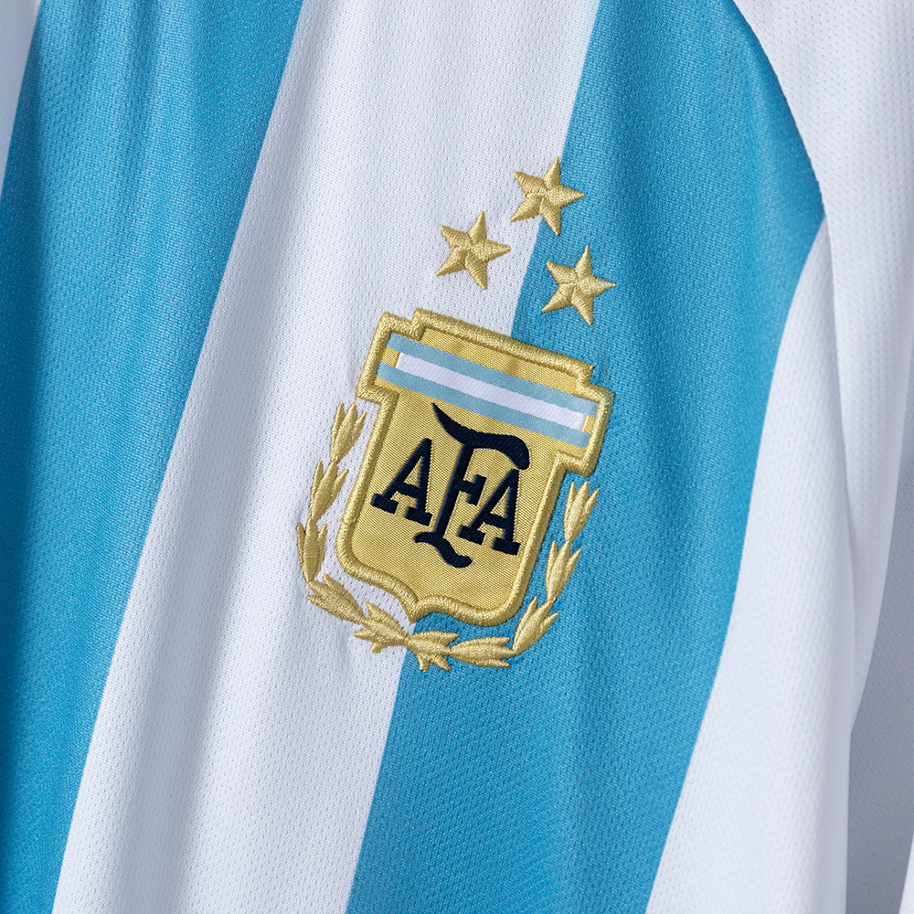 2022 Argentina Home – Replica Football Soccer Shirt – S–4XL